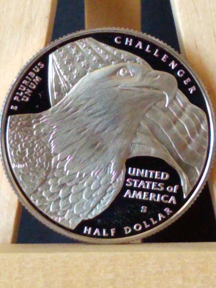 Commemorative Bald Eagle Recovery 2008 S  coin collectible - Main Image 2
