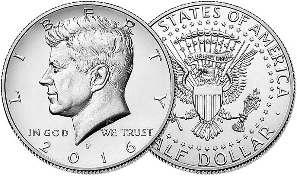 2014 $2 Elder - GOLD PROOF