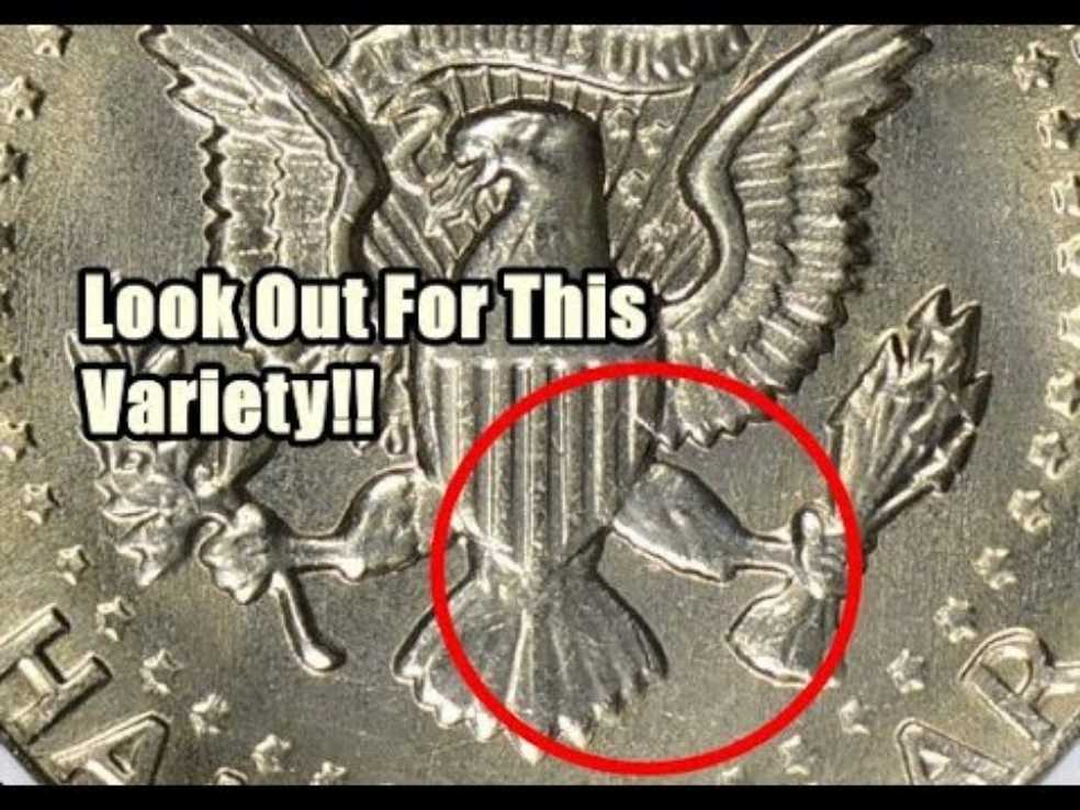 Kennedy 1982  coin collectible - Main Image 3