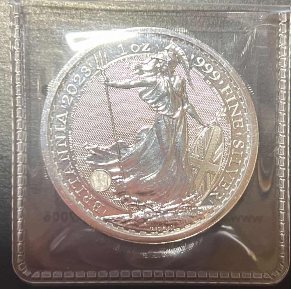 PAC-MAN SHAPED 2022 1 OZ PURE SILVER COLORIZED PROOF COIN – NIUE