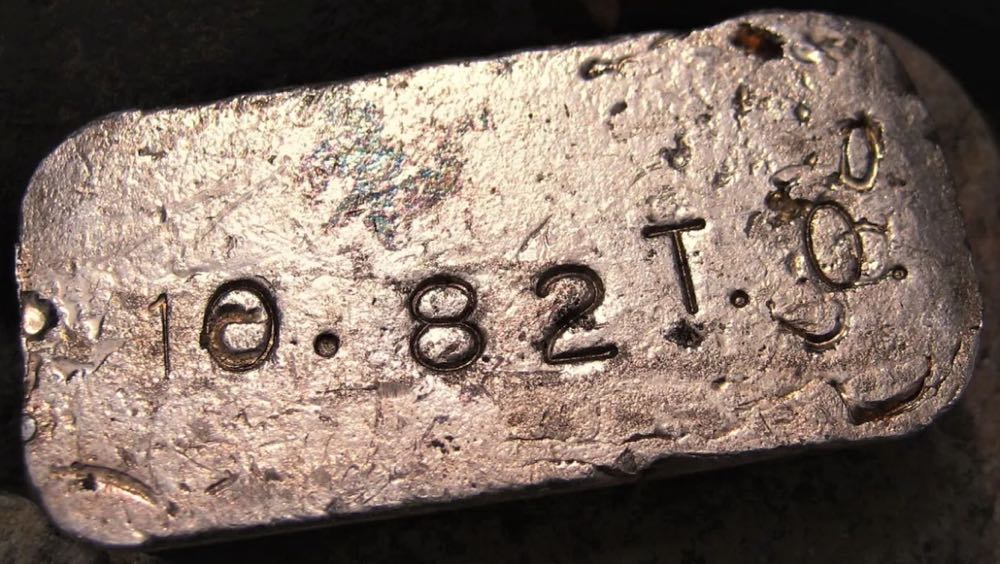 B.R. Mackay  coin collectible - Main Image 2