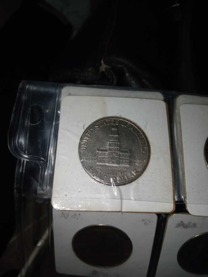 1776-1976 Kennedy Half Dollar  coin collectible - Main Image 2