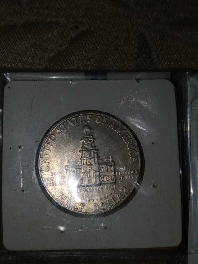 1776-1976 S Kennedy Half Dollar PCGS PR69 DCAM  coin collectible - Main Image 2