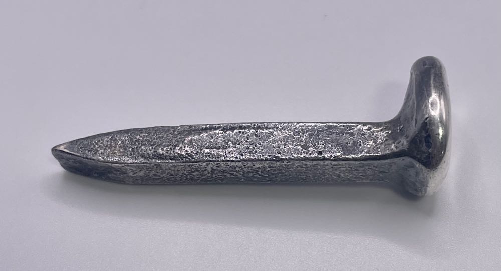 1.75 Oz Denron Spike  coin collectible - Main Image 2