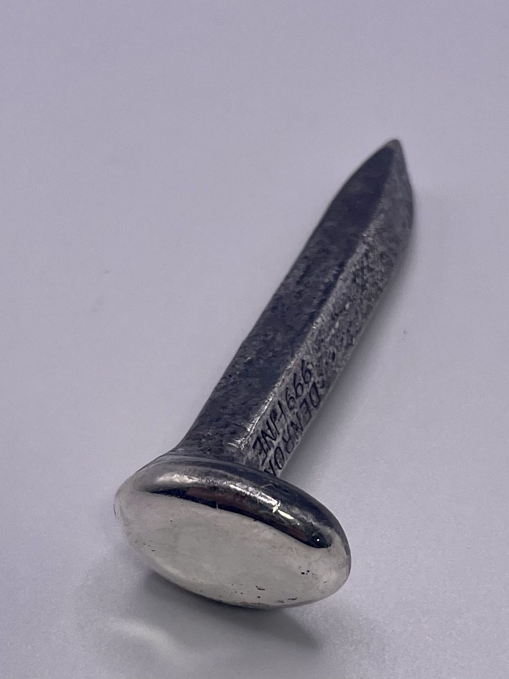 1.75 Oz Denron Spike  coin collectible - Main Image 3