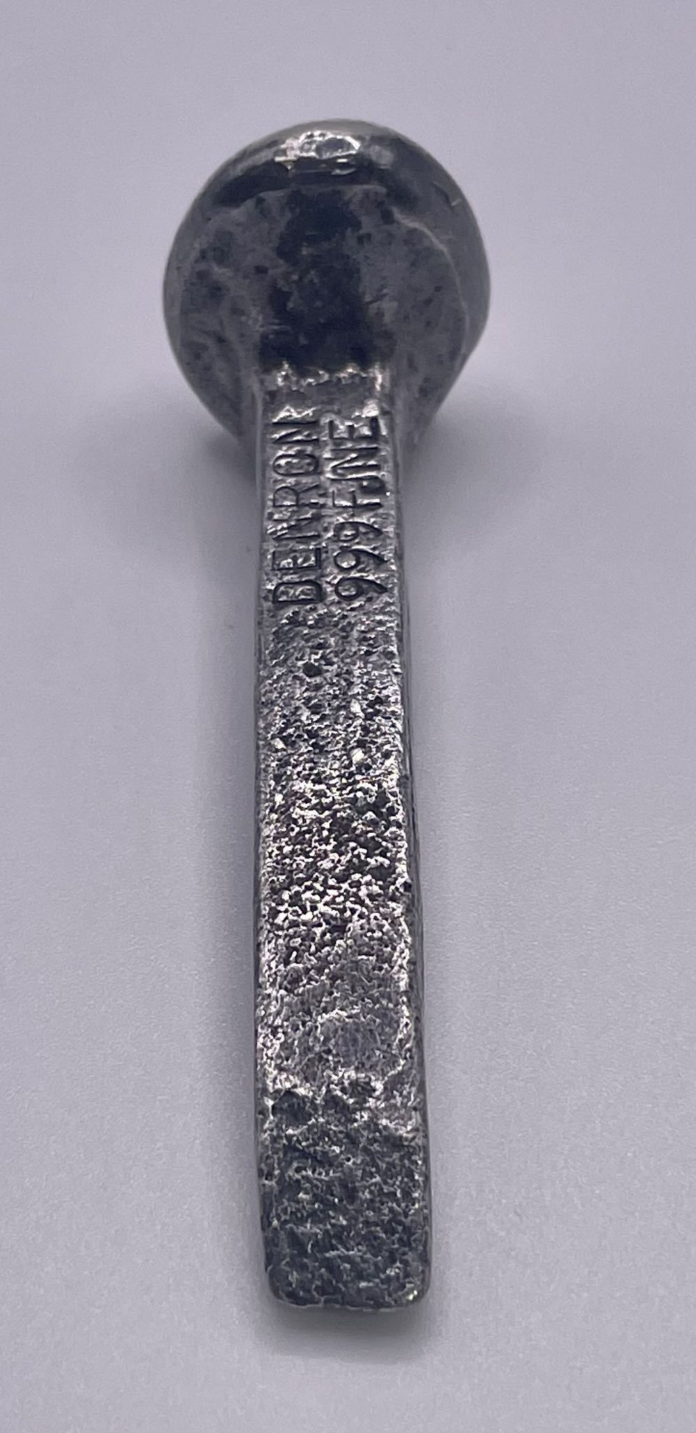 1.75 Oz Denron Spike  coin collectible - Main Image 4