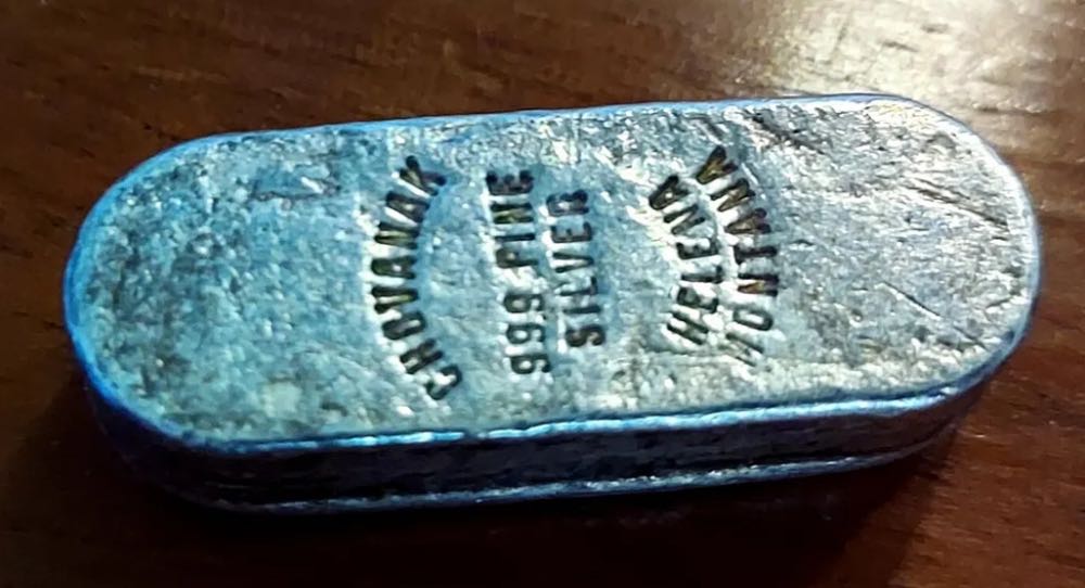 5 Shilling Kookaburra Pattern Coin