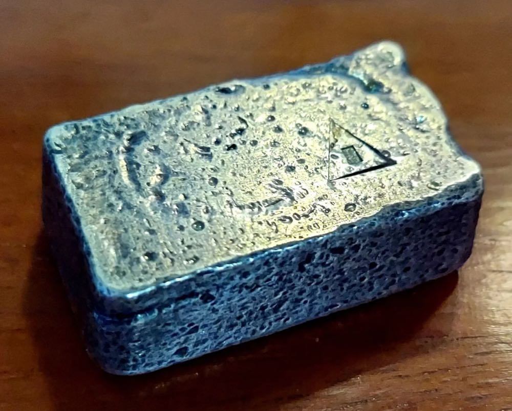 W.H. Foster  coin collectible - Main Image 2