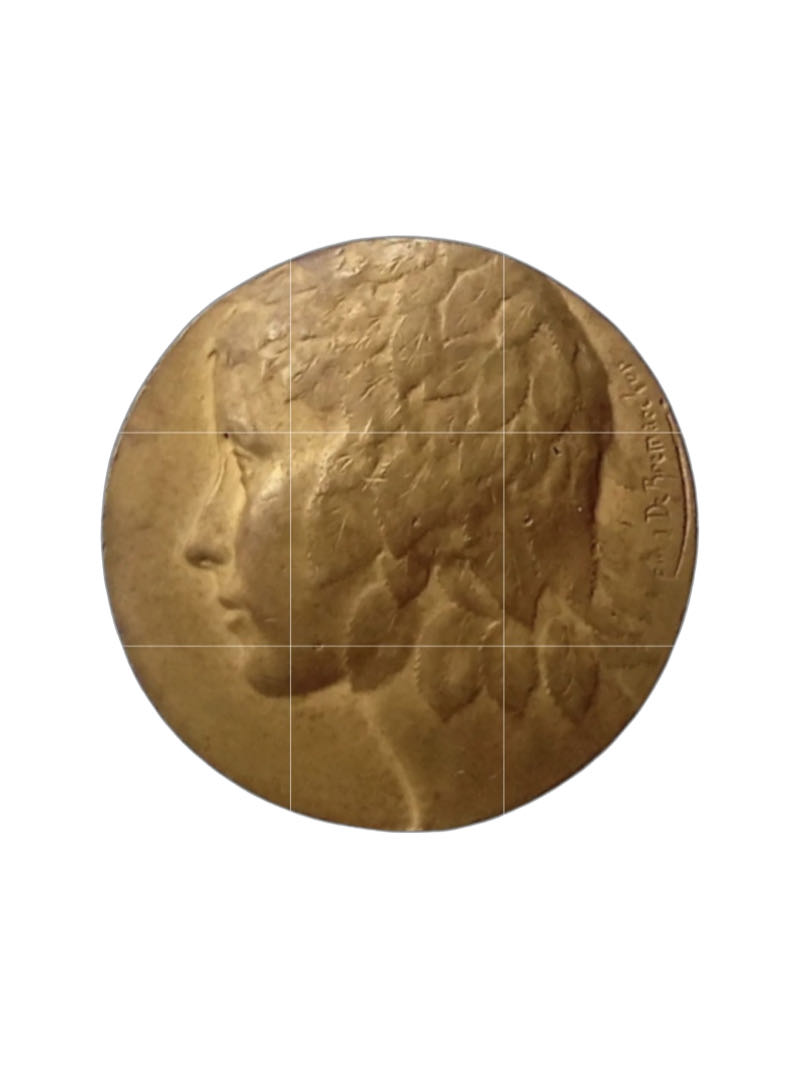 Constitution Silver Round