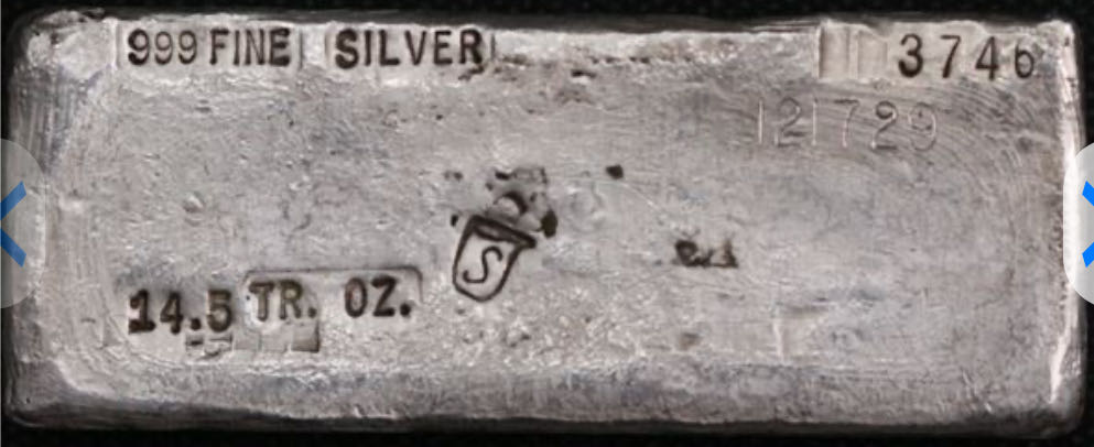 Silver Dollar American Eagle Unc - 2018