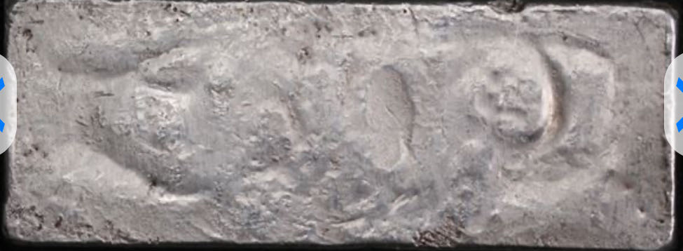 Simmoms Refining Co  coin collectible - Main Image 2