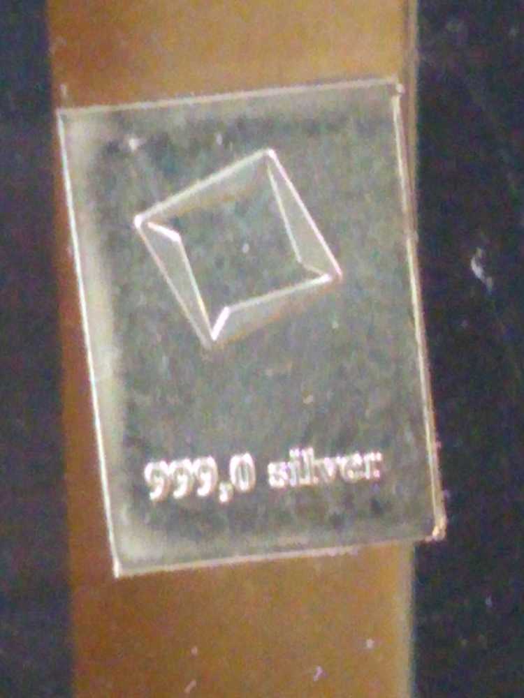 Silver Bar   coin collectible - Main Image 2