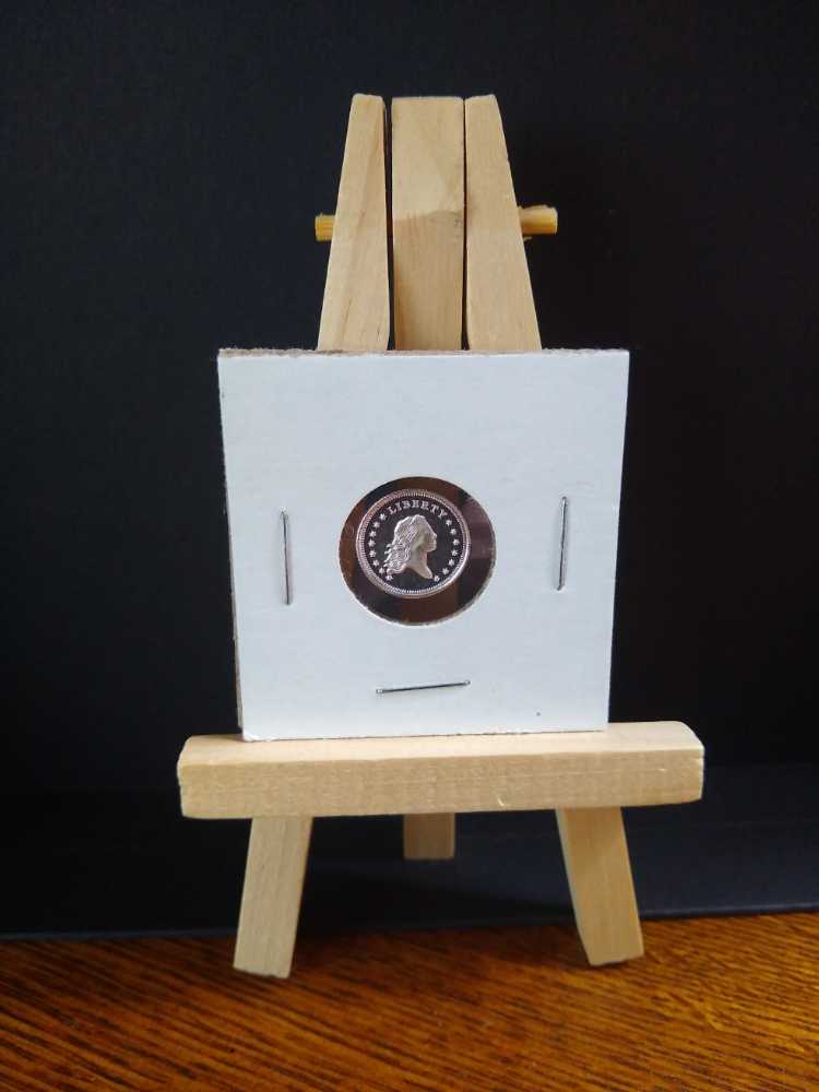 Silver Round   coin collectible - Main Image 3