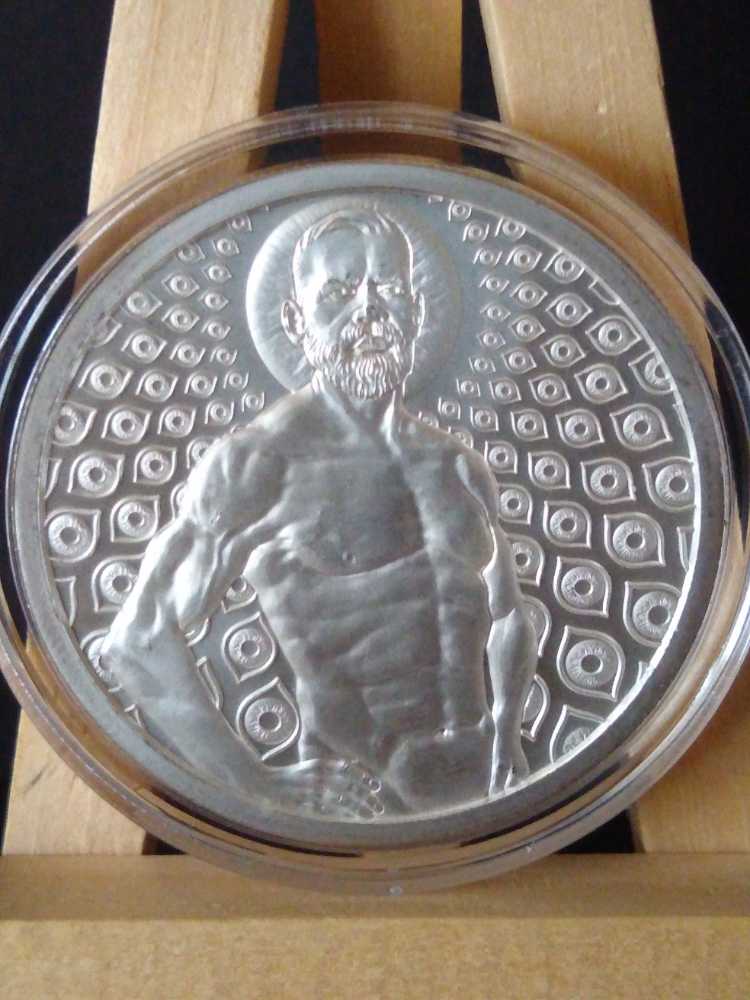 NIUE 2017 2$ Steamboat Willie Mickey Mouse - Yellow Gold Plated/Colorized - 1 Oz Silver Coin