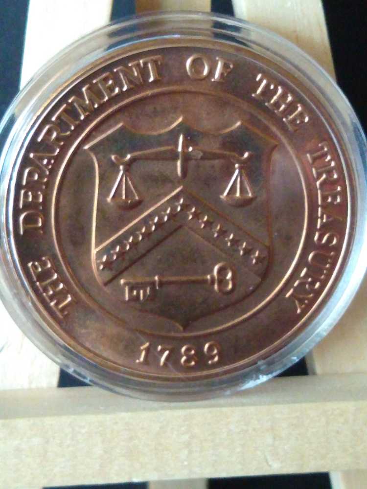 Denver Mint Coin   coin collectible - Main Image 2