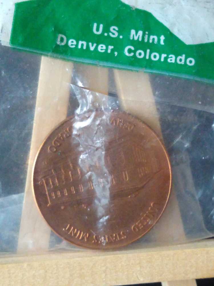 Denver Mint Coin   coin collectible - Main Image 4
