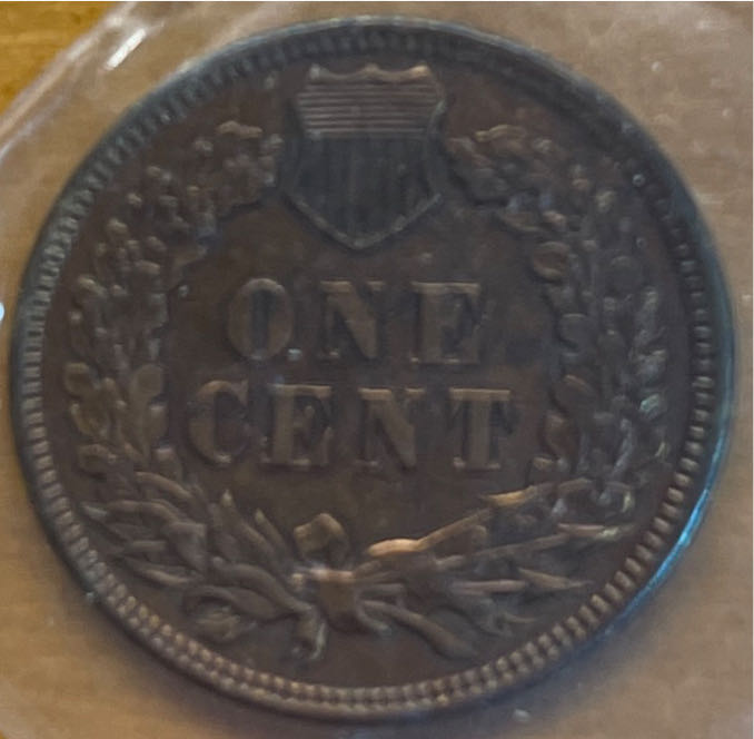 Penny  coin collectible - Main Image 2