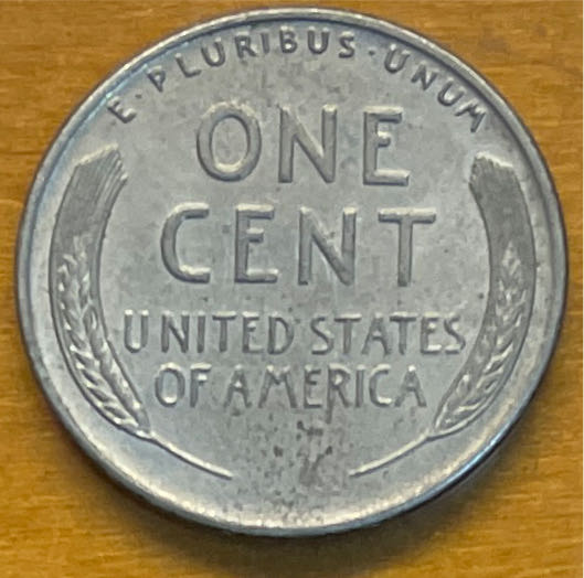 Penny  coin collectible - Main Image 2