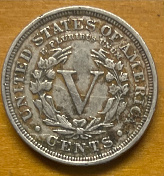 Nickel  coin collectible - Main Image 2