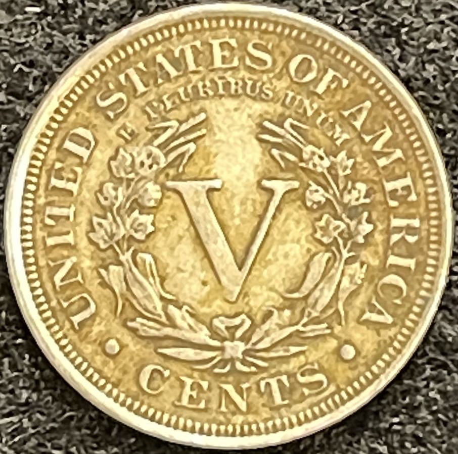 Nickel  coin collectible - Main Image 2