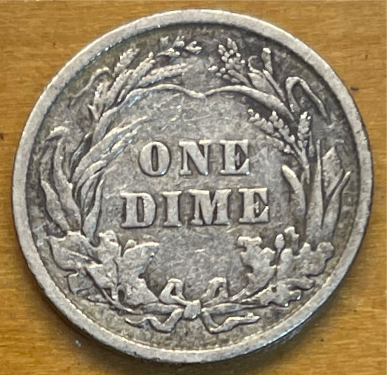 Dime  coin collectible - Main Image 2
