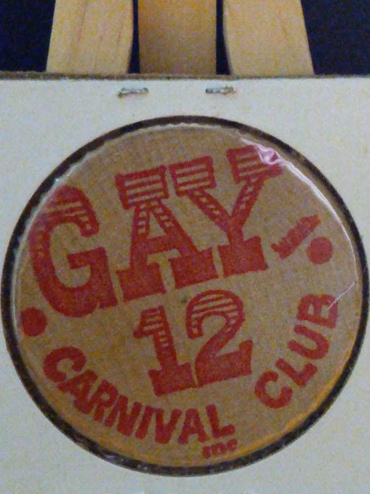 Wooden Nickel   coin collectible - Main Image 2