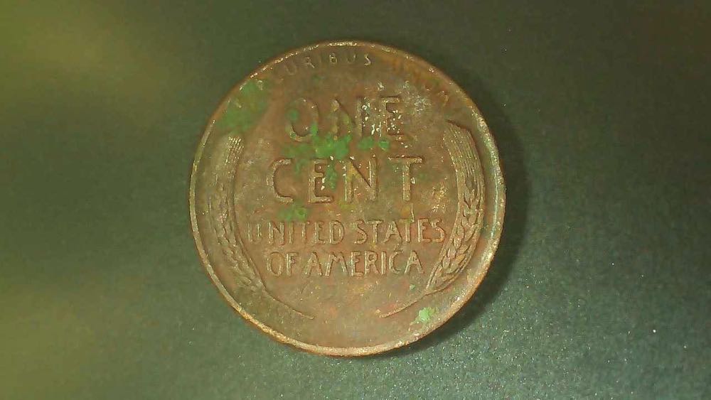 1934 Lincoln Wheat Ears Cent (2)  coin collectible - Main Image 2