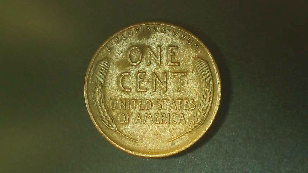 1952 Lincoln Wheat Ears Cent  coin collectible - Main Image 2