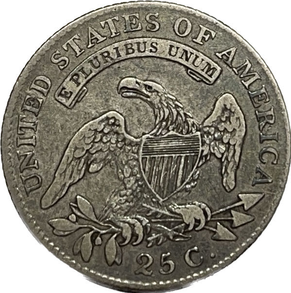 Quarter  coin collectible - Main Image 2