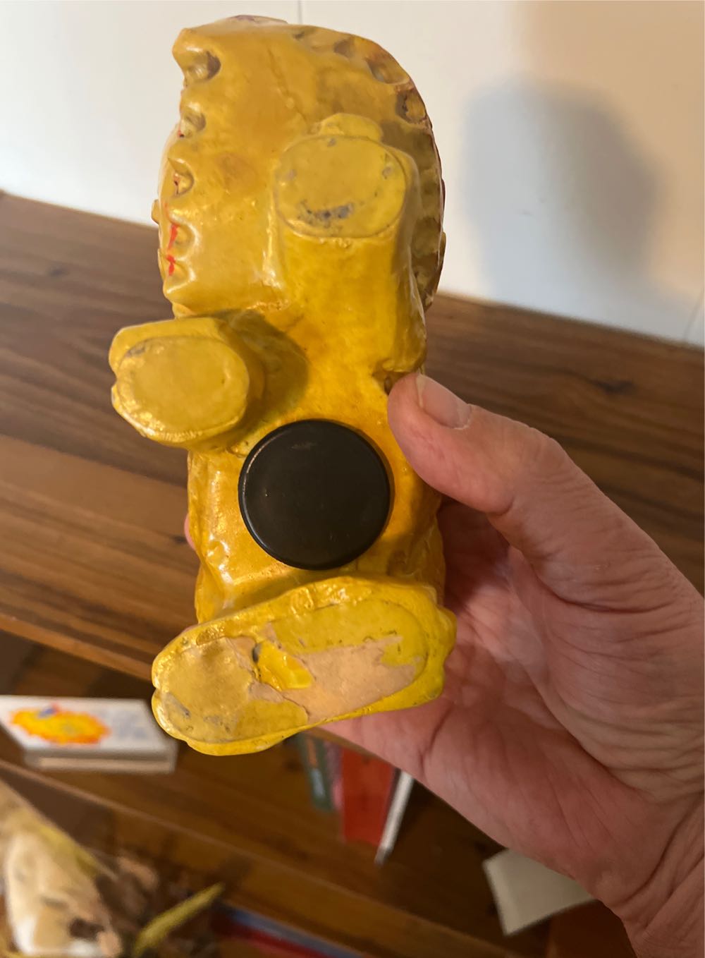 Enesco Lion Coin Bank  coin collectible - Main Image 3