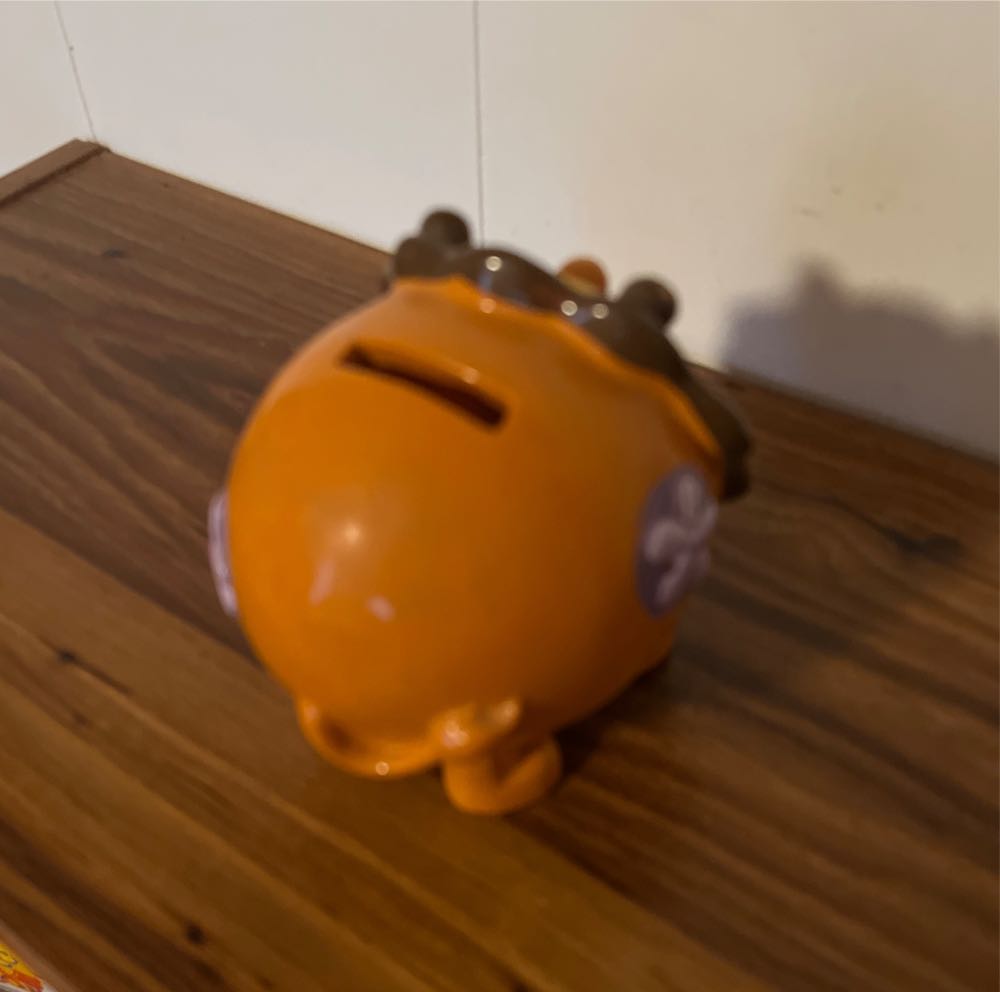 Bank 5  coin collectible - Main Image 2