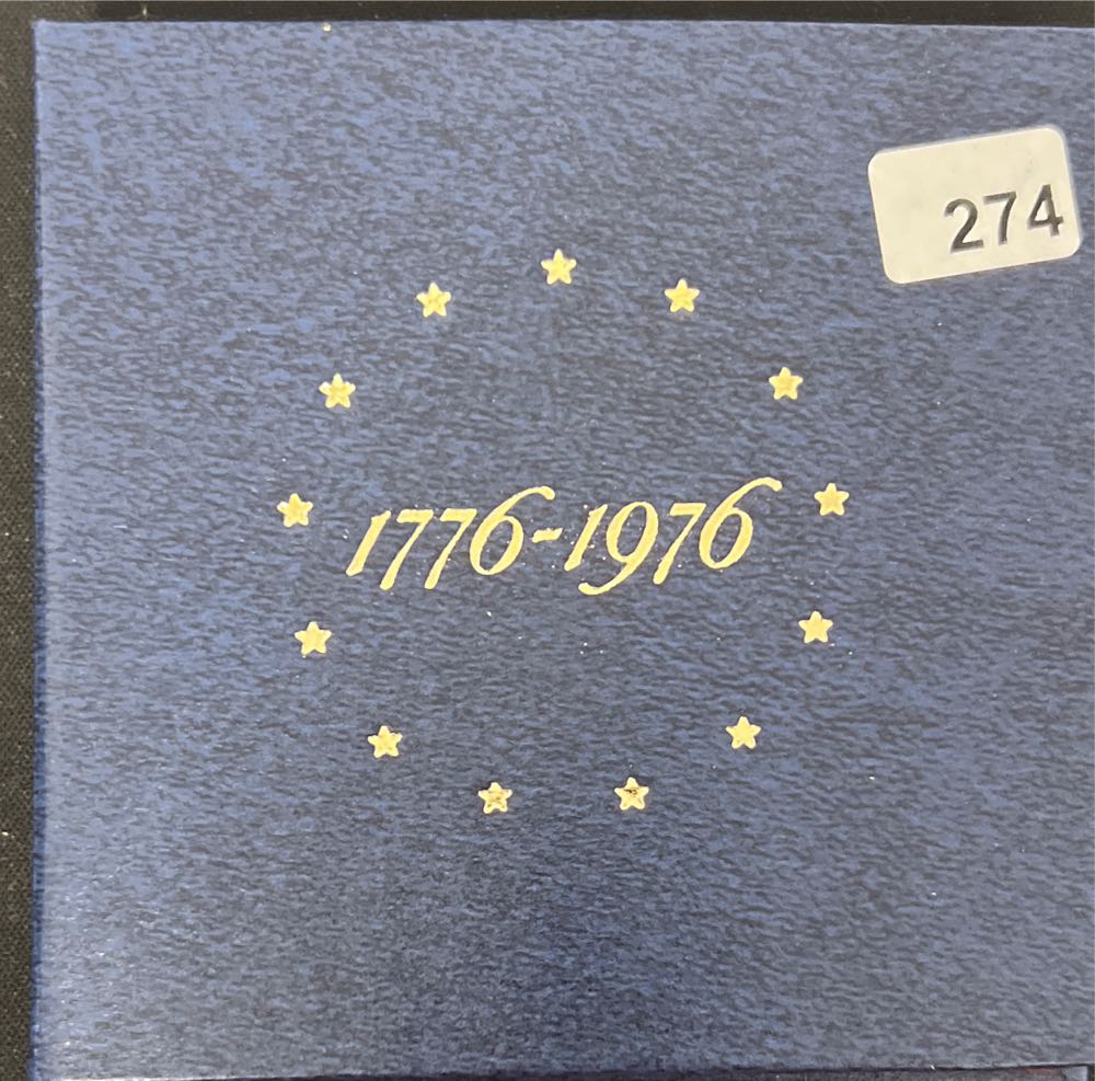 US 5 Coin Proof Set - Silver 1992 S  coin collectible - Main Image 4