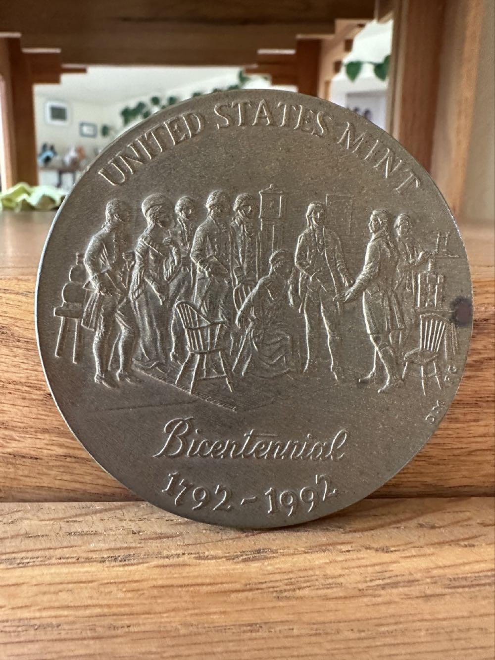 Silver Round- Krugerrand Commemorative .999