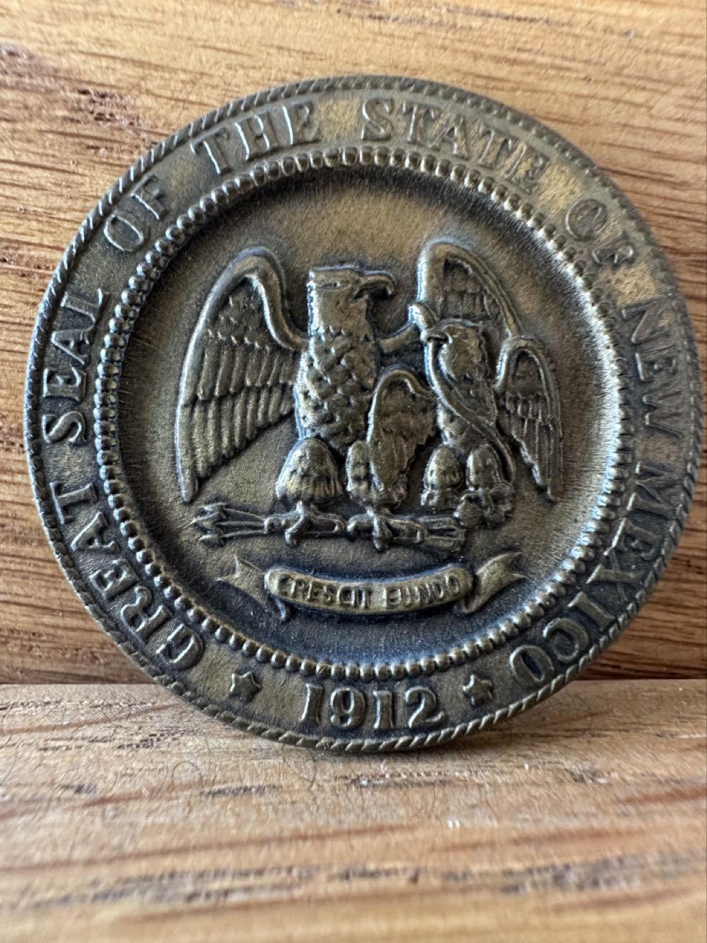 Commemorative Coin  coin collectible - Main Image 2