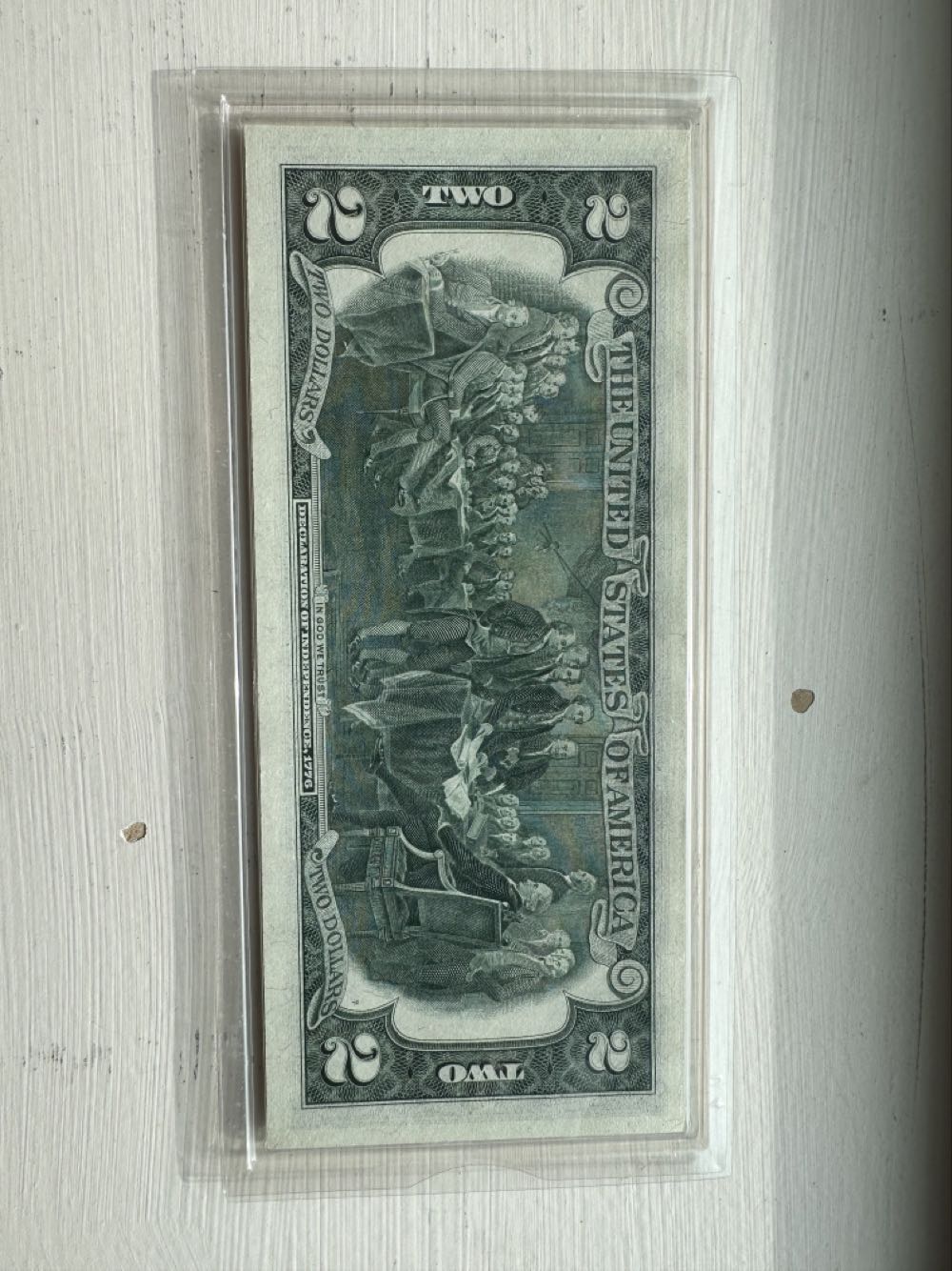 Proof Thomas Jefferson Coinage And Currency Set  coin collectible - Main Image 4