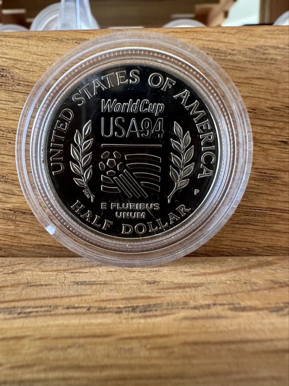 Proof Coin  coin collectible - Main Image 2