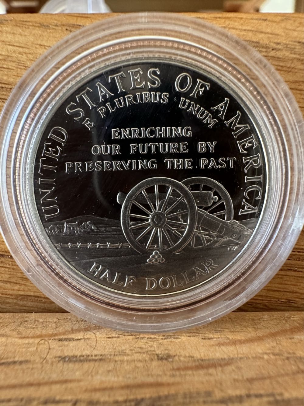 Proof Coin  coin collectible - Main Image 2