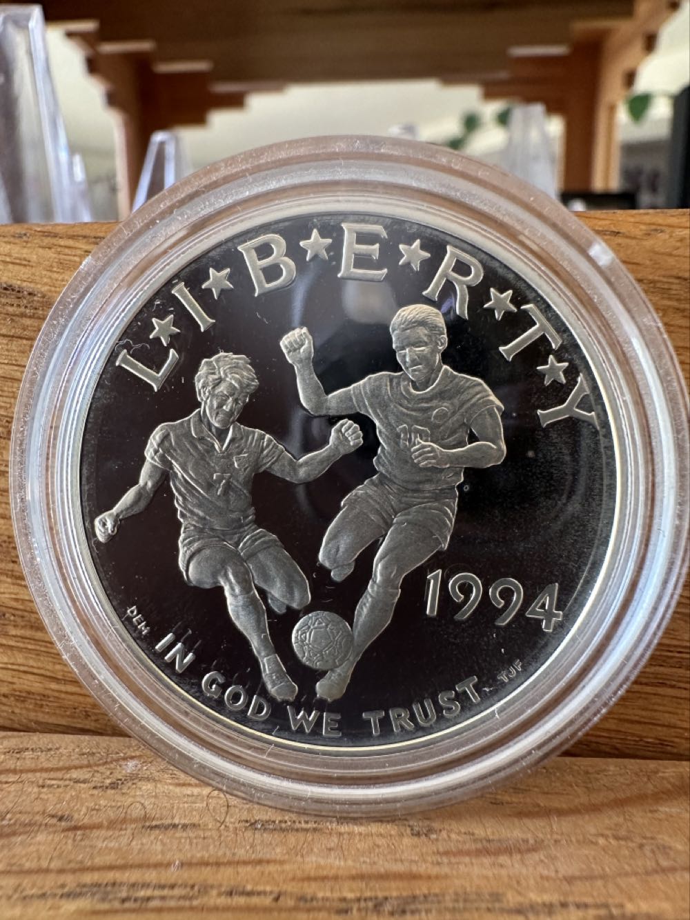 1923 “S” Monroe Doctrine Centennial Half Dollar