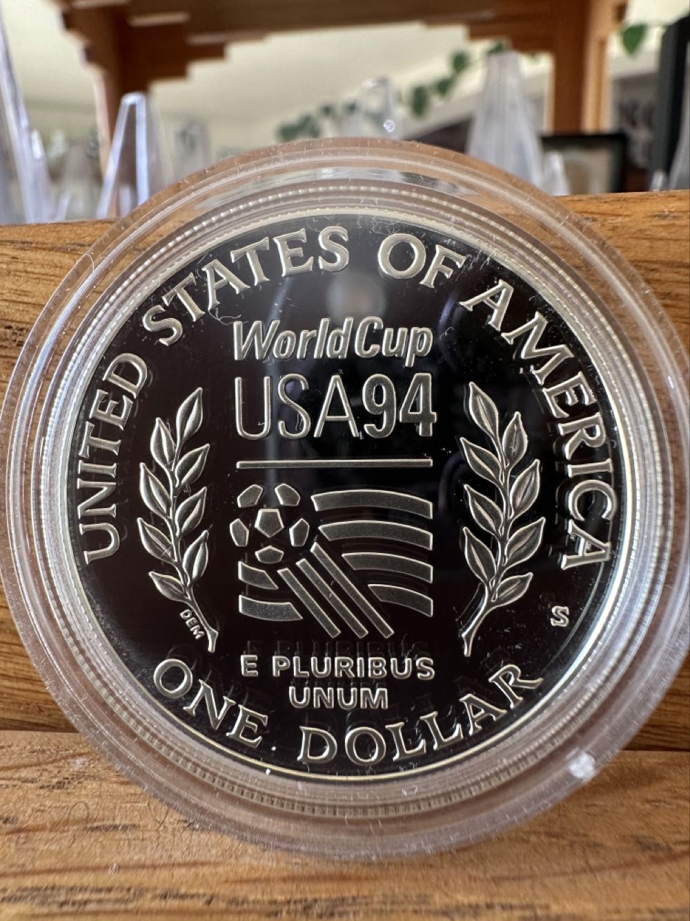 Proof Coin  coin collectible - Main Image 2