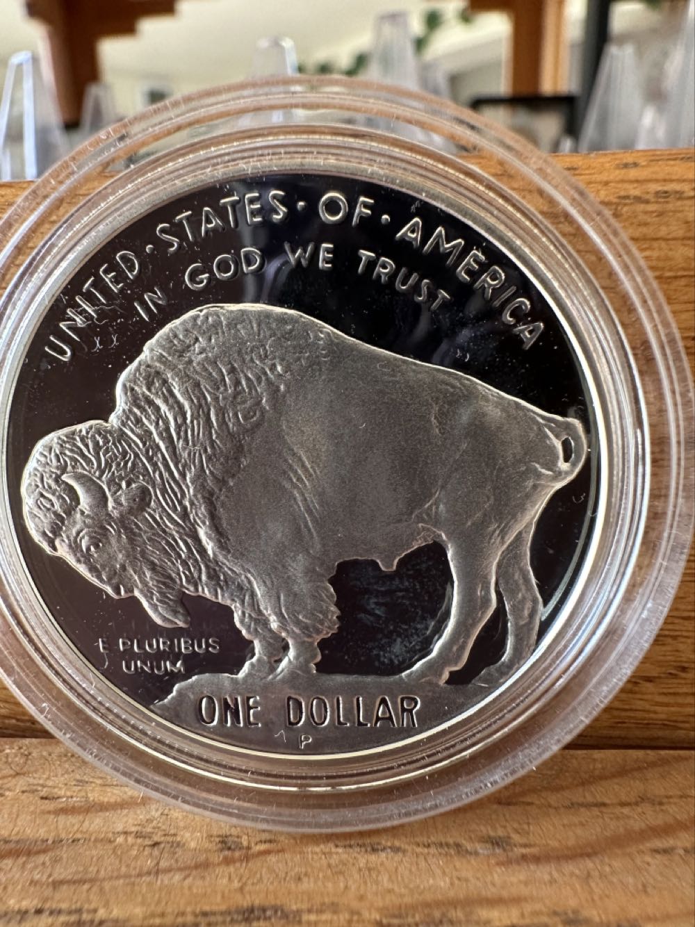 Proof Coin  coin collectible - Main Image 2