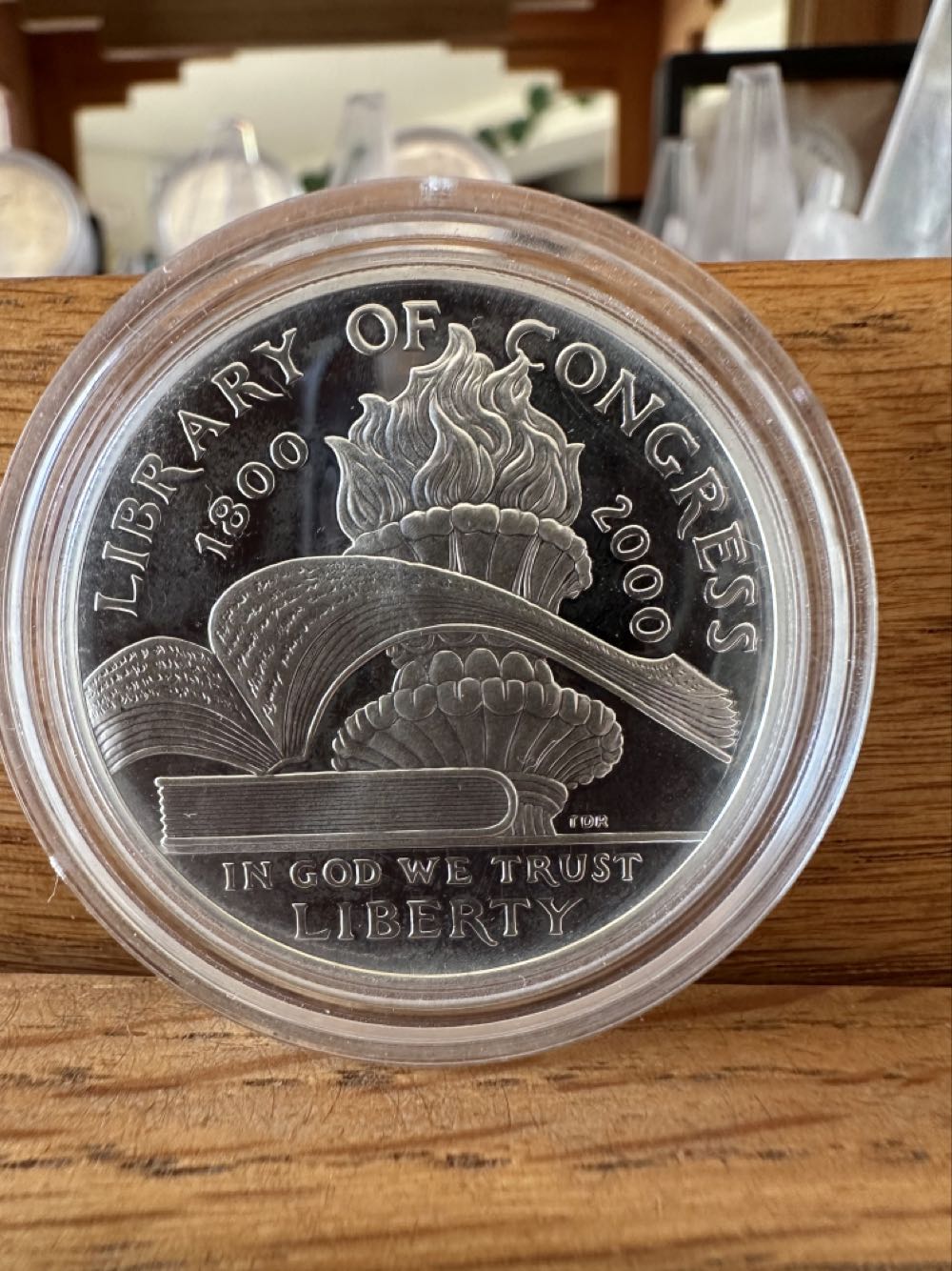 Germania Mint Bar 1 Oz