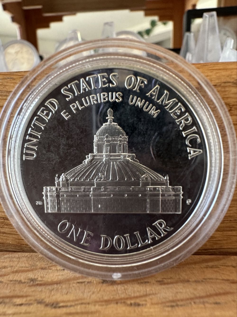 Proof Coin  coin collectible - Main Image 2