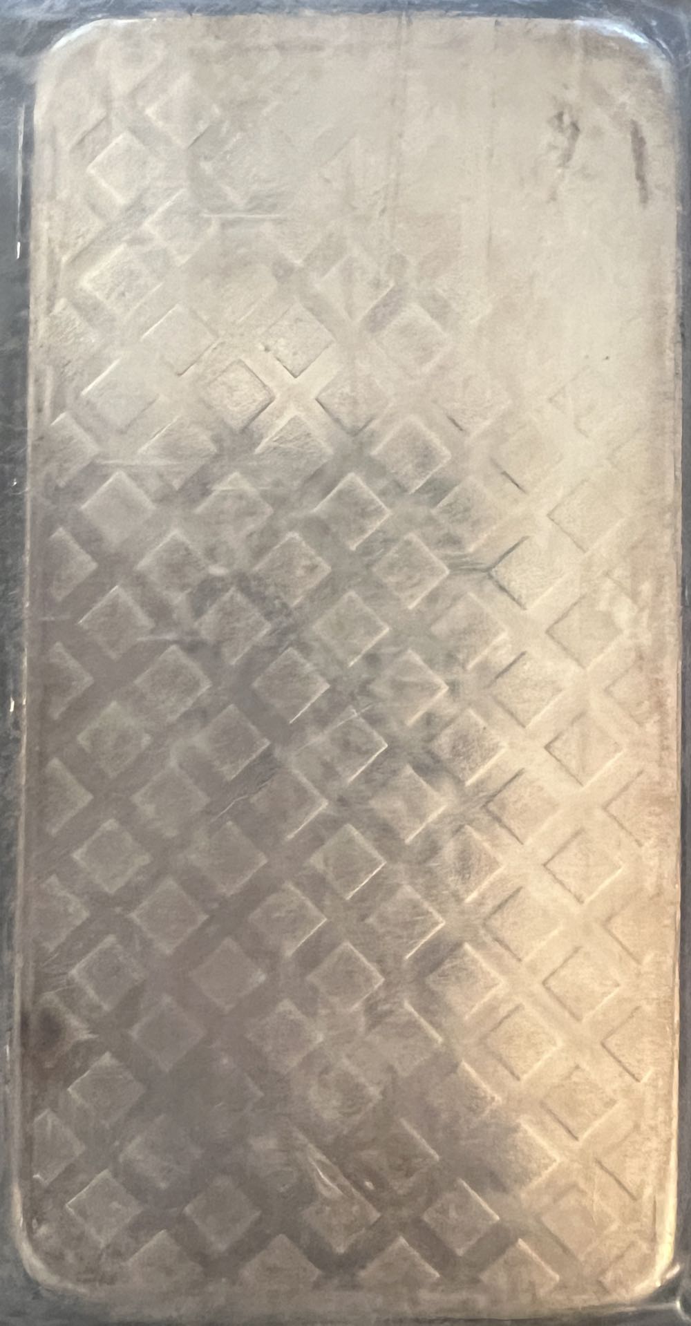 Silver Bar- Morgan Design 10oz 999+  coin collectible - Main Image 2