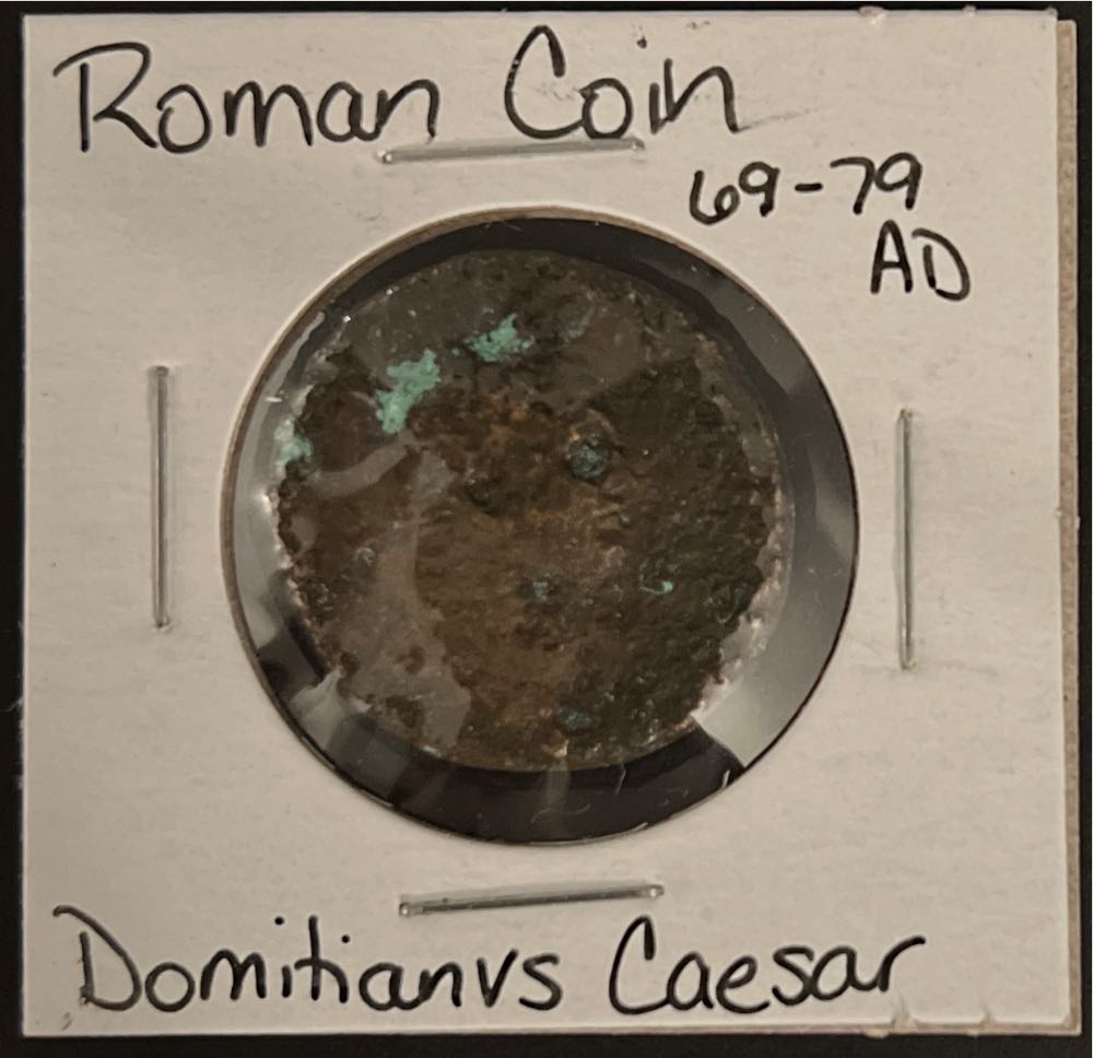 1 Oz Copper - Liberty Dime