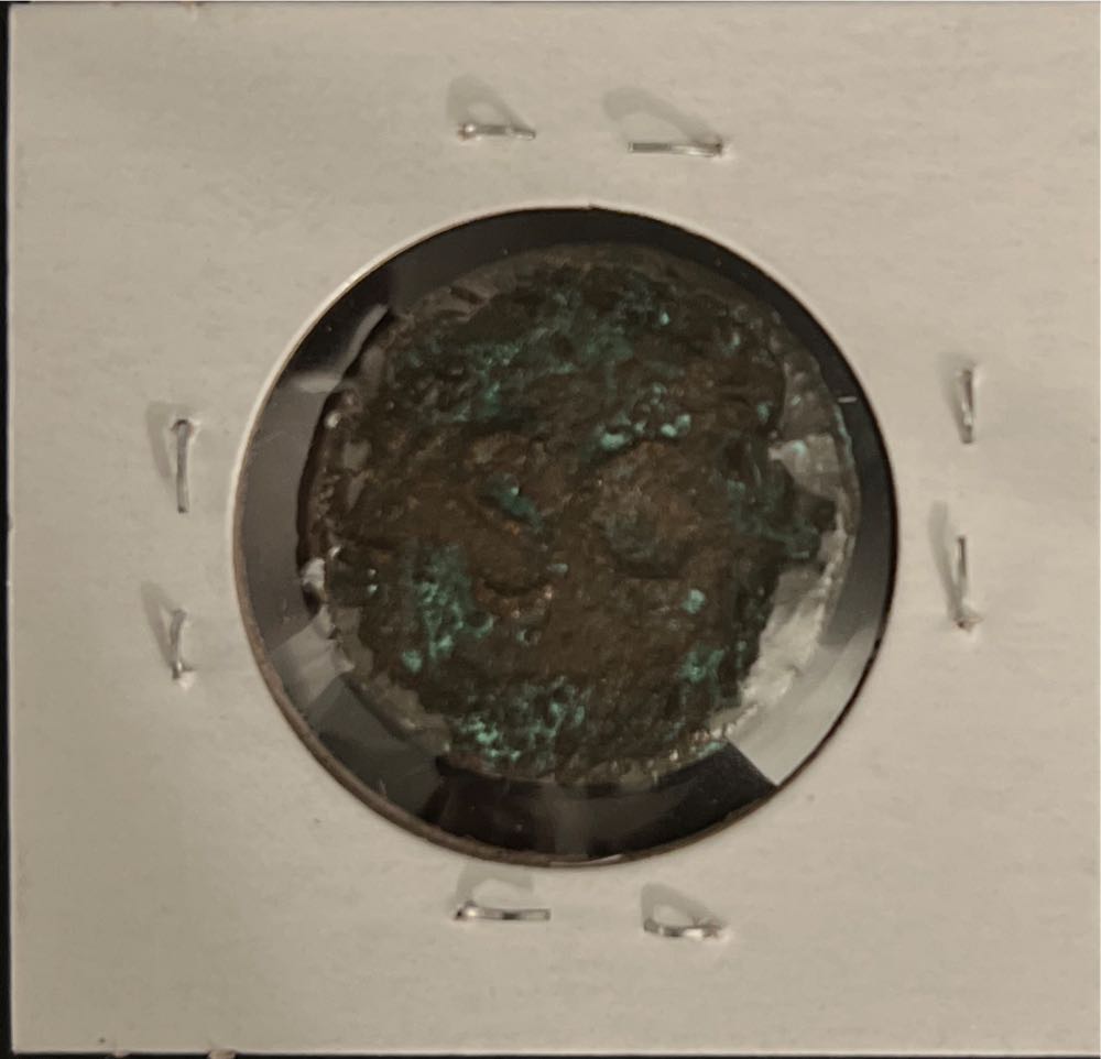 Roman Coin- Domitianvs Caesar  coin collectible - Main Image 2