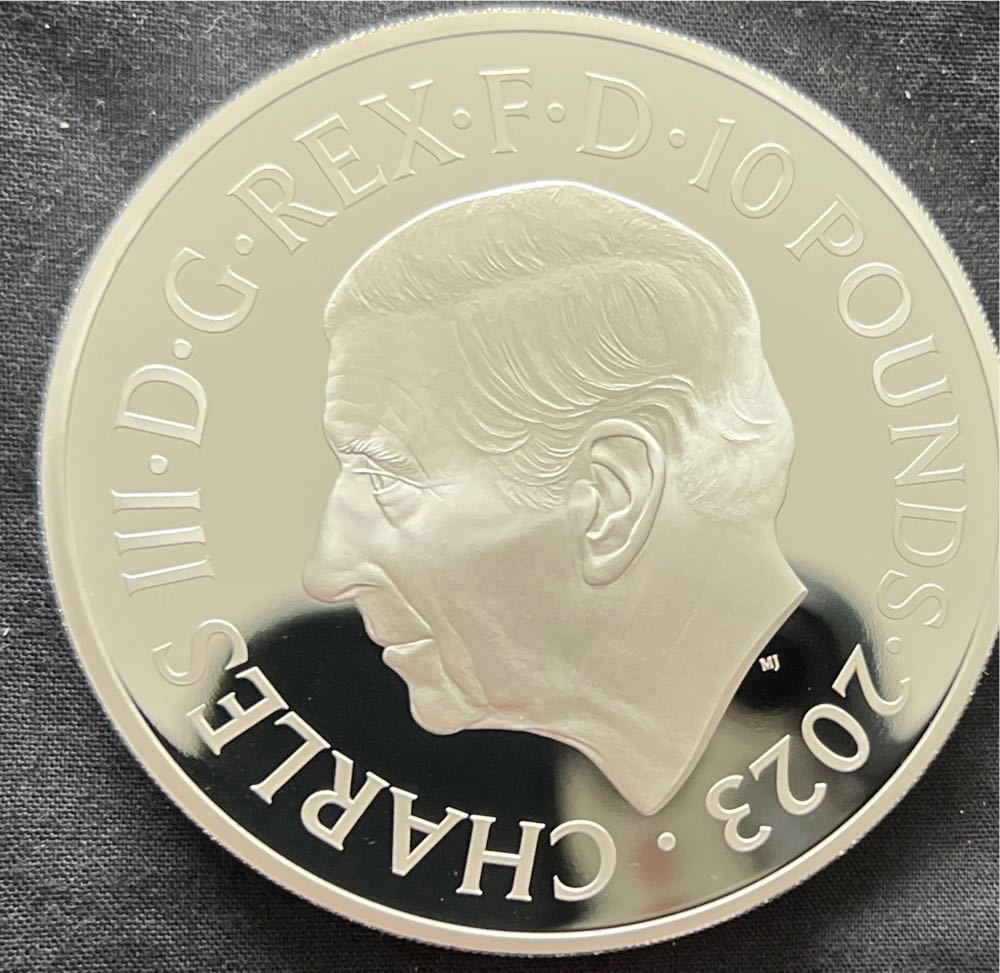 Professor Dumbledore  coin collectible - Main Image 2