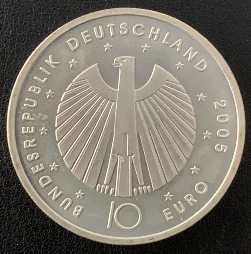 Franklin Pierce 2010 D