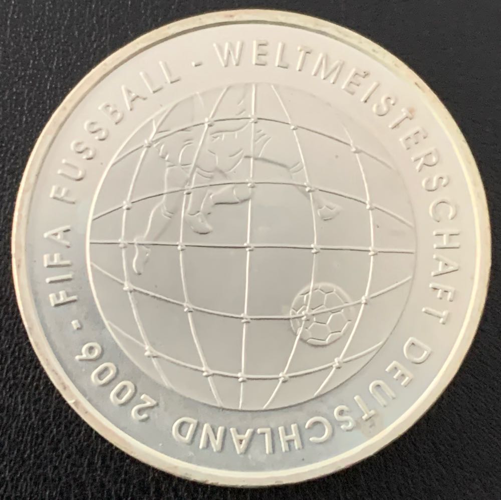 10 Euro Gedenkmünze  coin collectible - Main Image 2