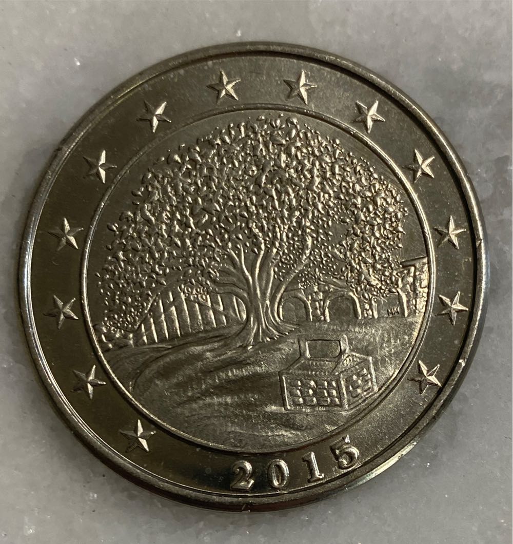 Alamo, The - Remember the Alamo  coin collectible - Main Image 2