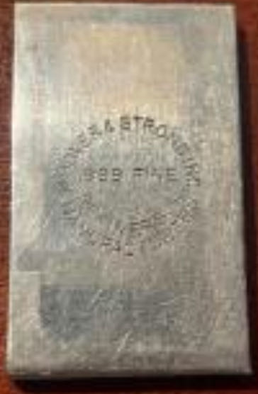 Wheat Back Penny - 1943 Steel S D P